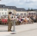 Change of Command Ceremony for 1-3 Aviation Regiment Attack Battalion
