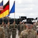 Change of Command Ceremony for 1-3 Aviation Regiment Attack Battalion
