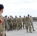 Change of Command Ceremony for 1-3 Aviation Regiment Attack Battalion