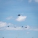 VAQ-139 Change Of Command Ceremony