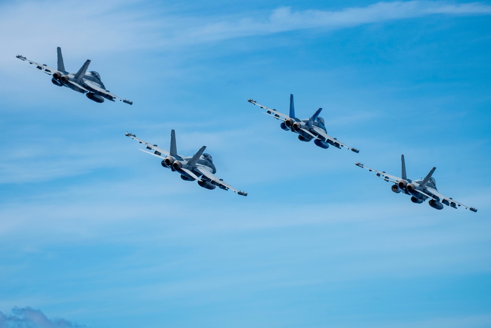 Cougars Change Of Command