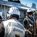 Nimitz Conducts Flight Operations