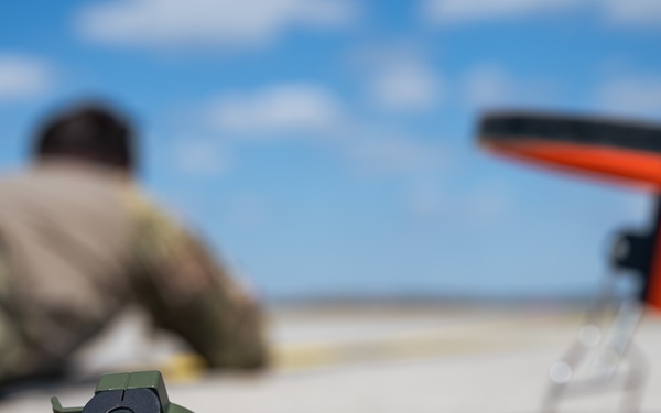 435th CRG hosts AFSOC for validation of USAFE-AFAFRICA’s first landing zone surveyor training course