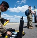 435th CRG hosts AFSOC for validation of USAFE-AFAFRICA’s first landing zone surveyor training course