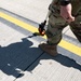 435th CRG hosts AFSOC for validation of USAFE-AFAFRICA’s first landing zone surveyor training course