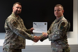 435th CRG hosts AFSOC for validation of USAFE-AFAFRICA’s first landing zone surveyor training course