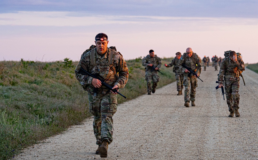 Air Assault School at MKAB