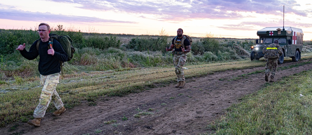 Air Assault School at MKAB