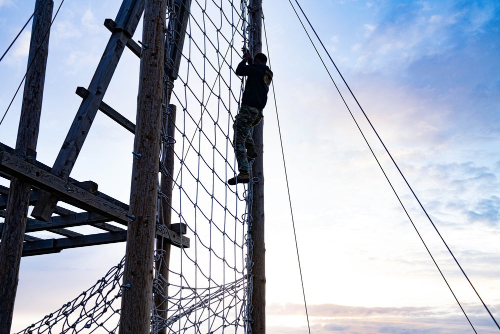 Air Assault School at MKAB