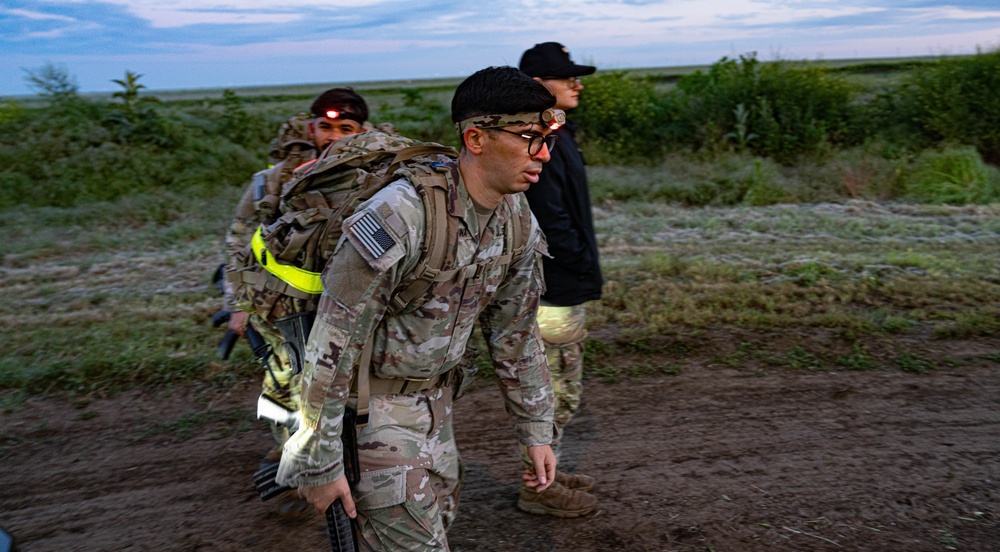 Air Assault School at MKAB
