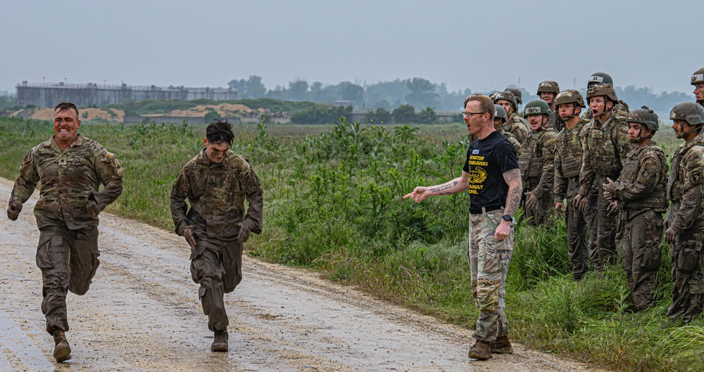 Air Assault School at MKAB