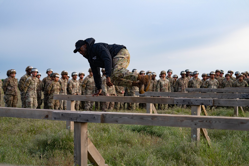 Air Assault School at MKAB
