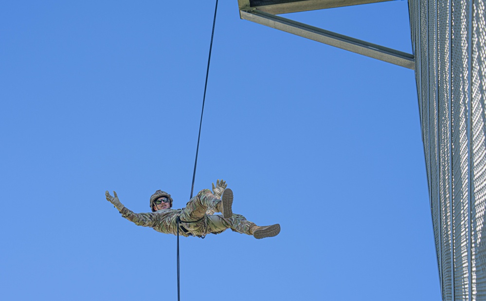 Air Assault School at MKAB