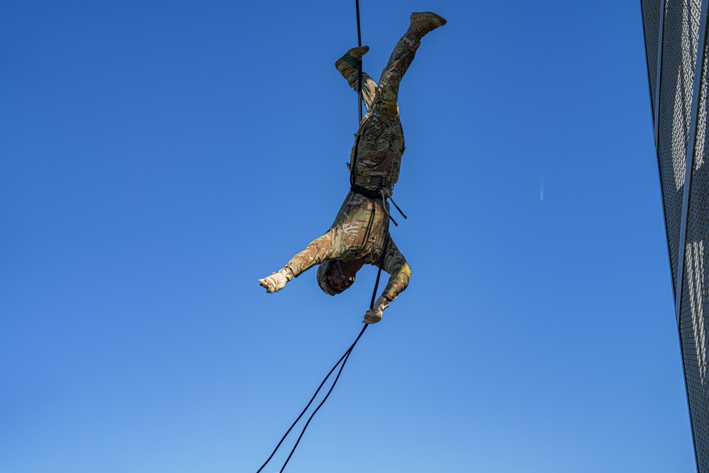 Air Assault School at MKAB