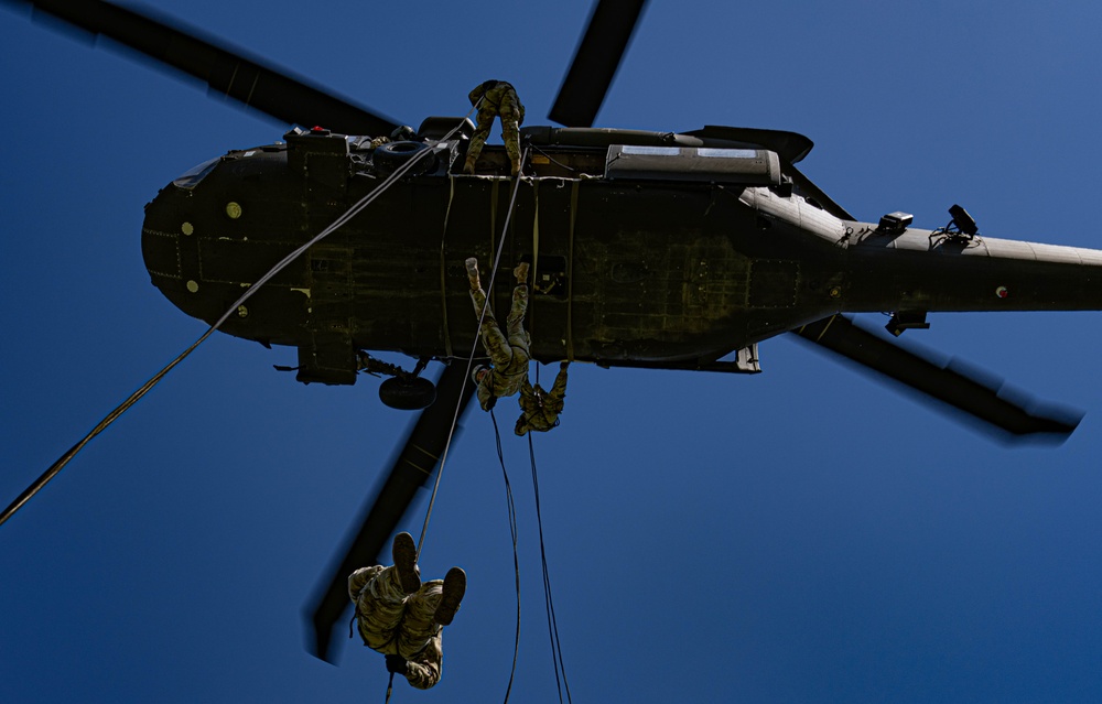 Air Assault School at MKAB