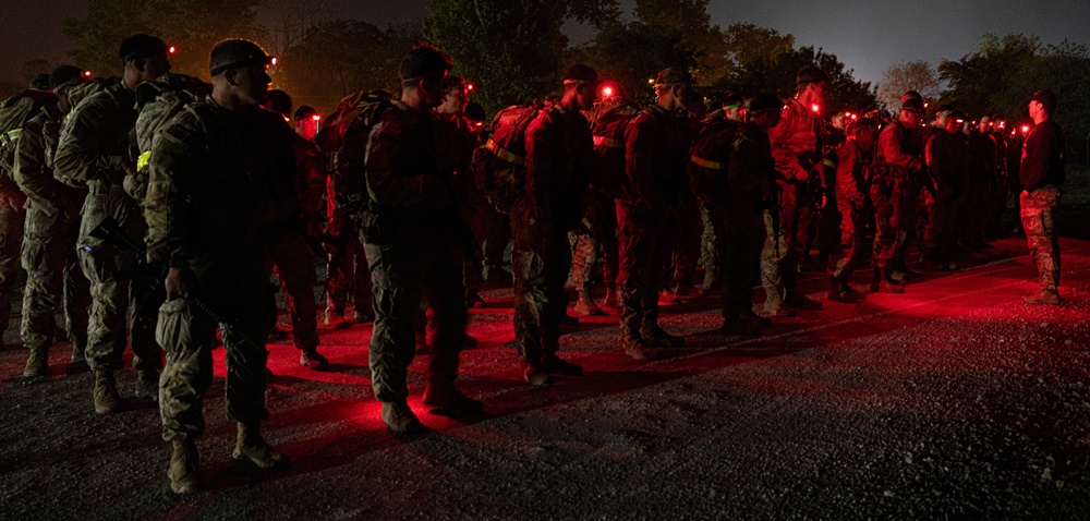 Air Assault School at MKAB