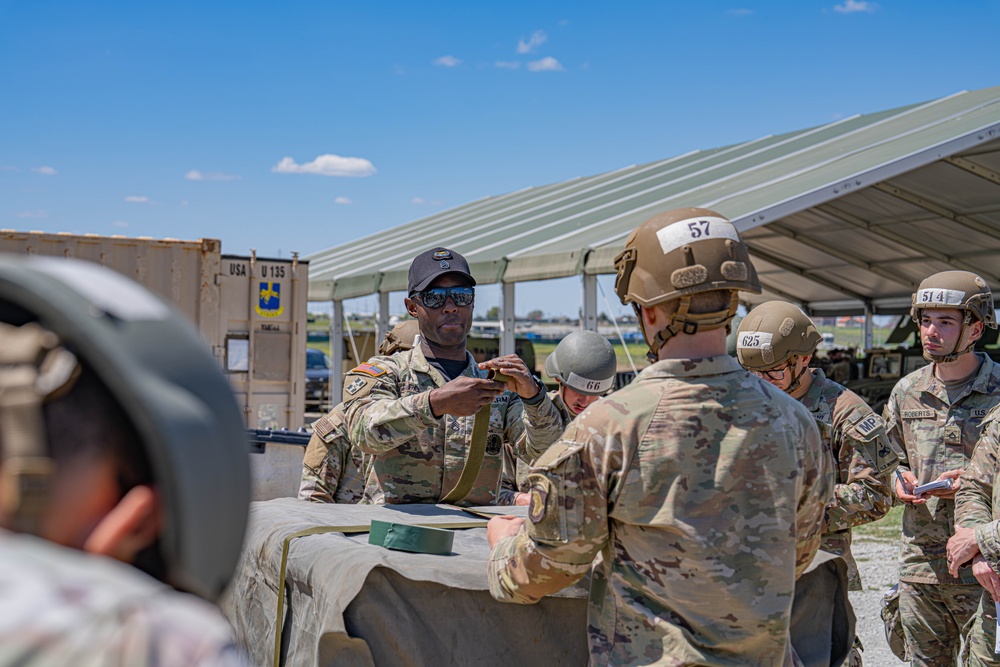 Air Assault School at MKAB