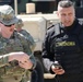 Route Recon Planning with Allied Support