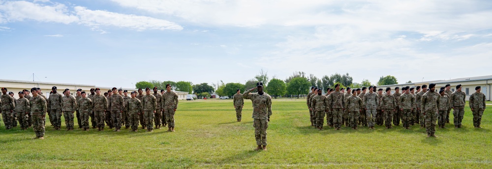 Air Assault School at MKAB