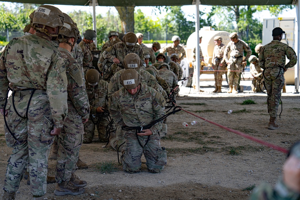 Air Assault School at MKAB