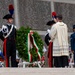 Aviano AB honors Memorial Day 2025