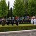 Aviano AB honors Memorial Day 2025