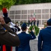 Aviano AB honors Memorial Day 2025