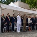 Aviano AB honors Memorial Day 2025