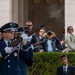 Aviano AB honors Memorial Day 2025