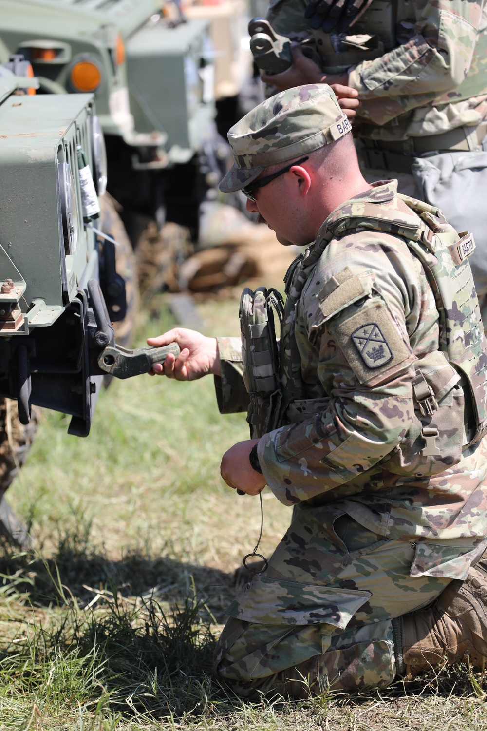 Preparing for the Storm