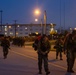 4th Marine Regiment conducts 5K Sustainment Hike