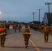 4th Marine Regiment conducts 5K Sustainment Hike