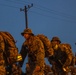 4th Marine Regiment conducts 5K Sustainment Hike