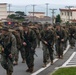 4th Marine Regiment conducts 5K Sustainment Hike