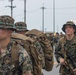 4th Marine Regiment conducts 5K Sustainment Hike