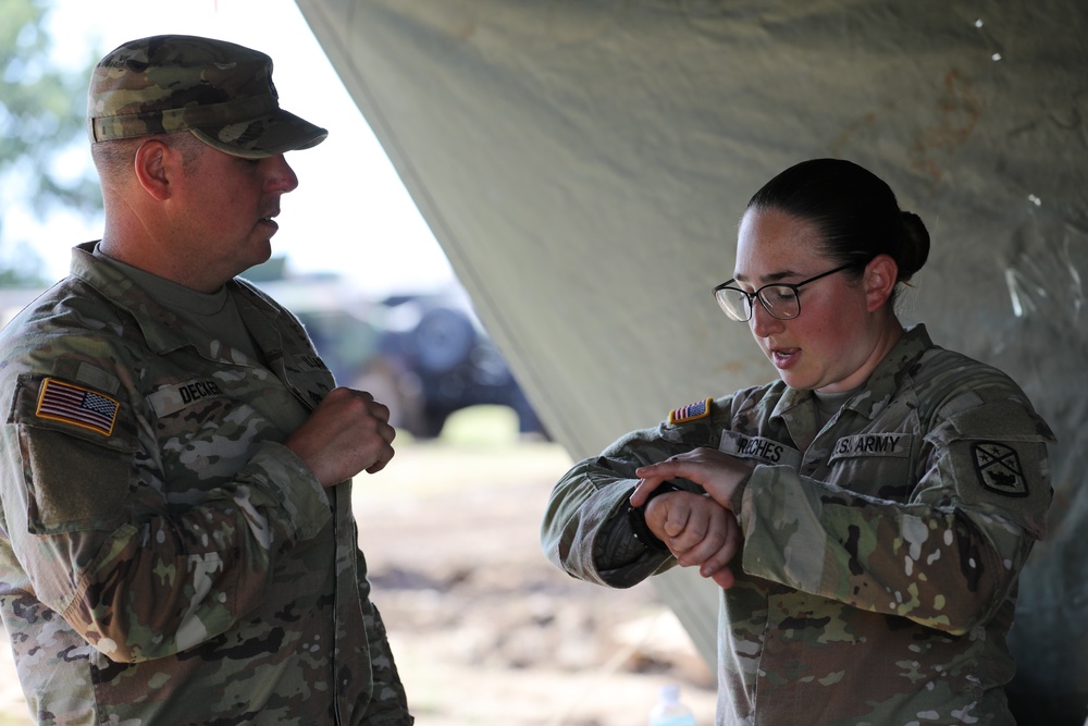 Final Coordination Before Rollout