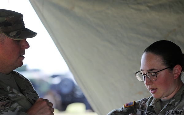 Final Coordination Before Rollout