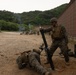 Activated Reserve Marines Conduct a Mortar Range during Korea Viper 25.4