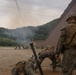 Activated Reserve Marines Conduct a Mortar Range during Korea Viper 25.4