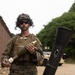 Activated Reserve Marines Conduct a Mortar Range during Korea Viper 25.4
