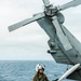 George Washington Conducts Flight Operations