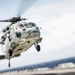 George Washington Conducts Flight Operations
