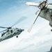 George Washington Conducts Flight Operations