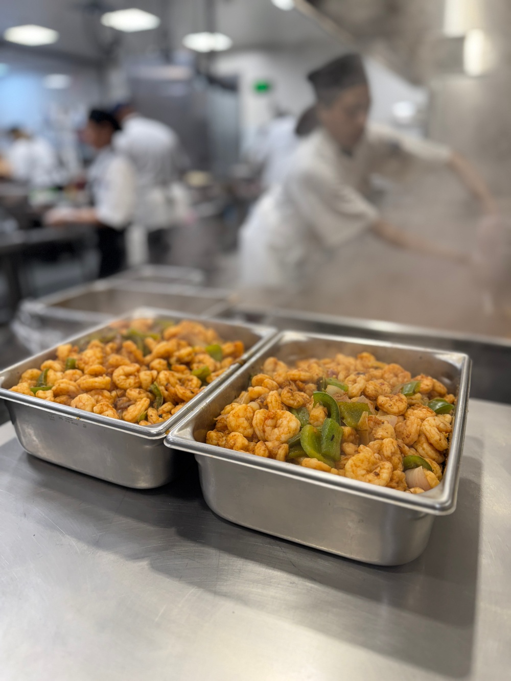Crunchy and Delicious