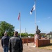 Airmen journey to Bury Saint Edmunds to honor the legacy of the 94th Bomb Group