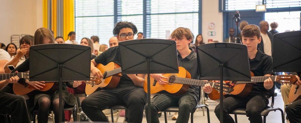 Fine Arts Night - Hohenfels Middle High School