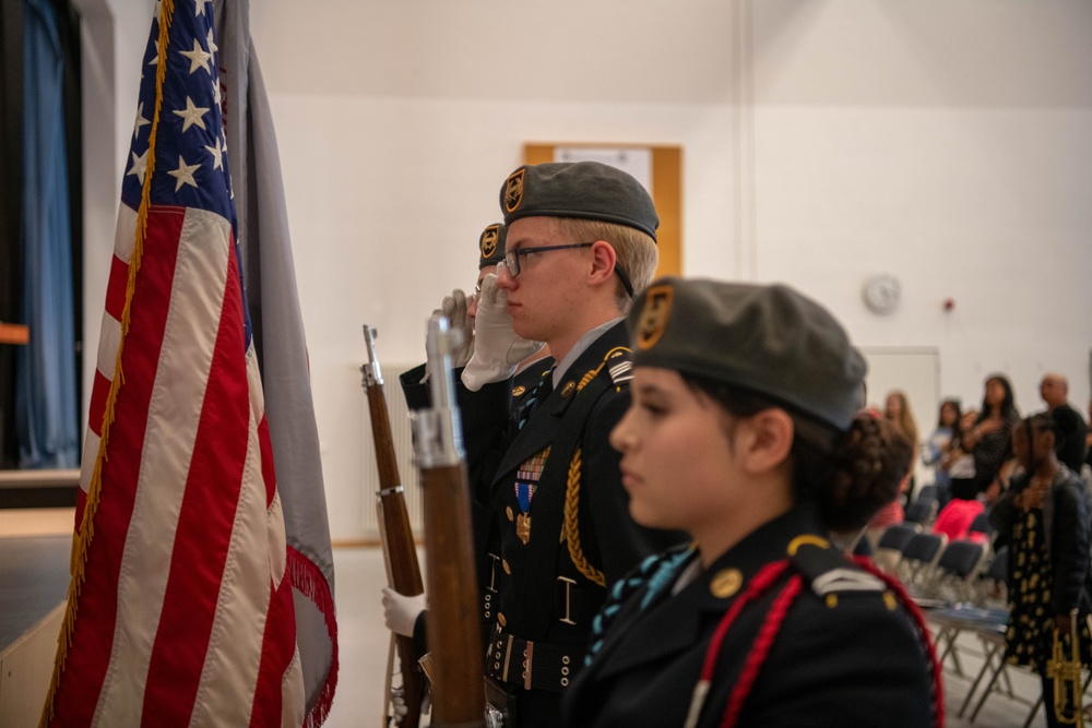 Fine Arts Night - Hohenfels Middle High School