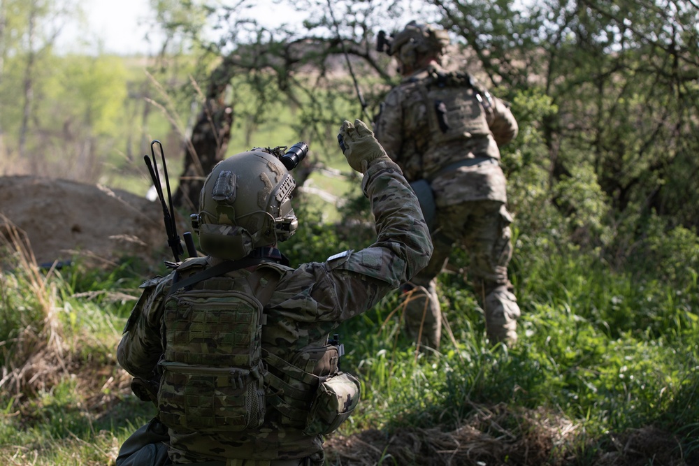 10th Special Forces Group Conducts Large-Scale Validation Exercise