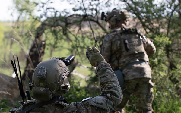 10th Special Forces Group Conducts Large-Scale Validation Exercise