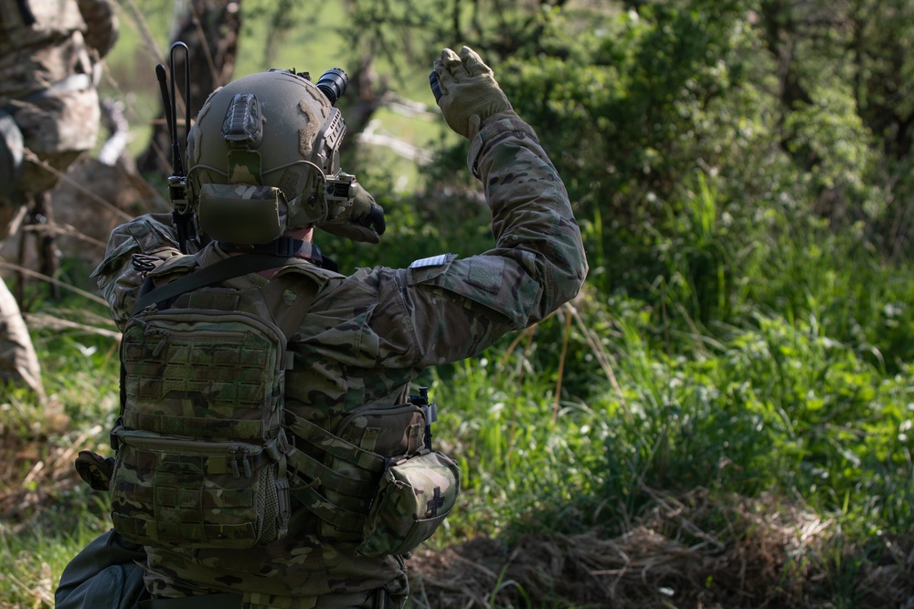 10th Special Forces Group Conducts Large-Scale Validation Exercise